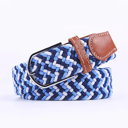 Comfortable Elastic Waist Belt for Men