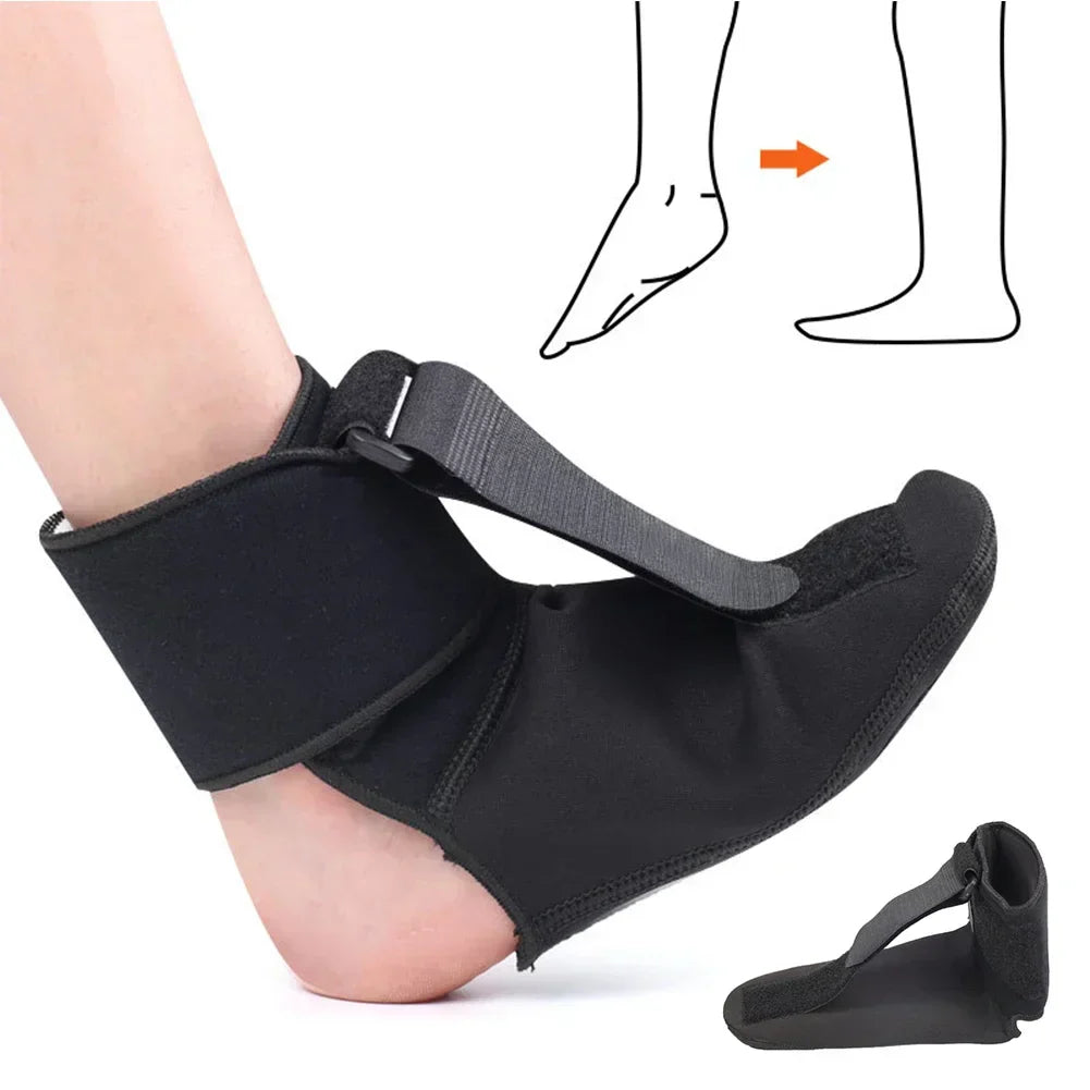 Supportive Orthopedic Back Brace for Pain Relief