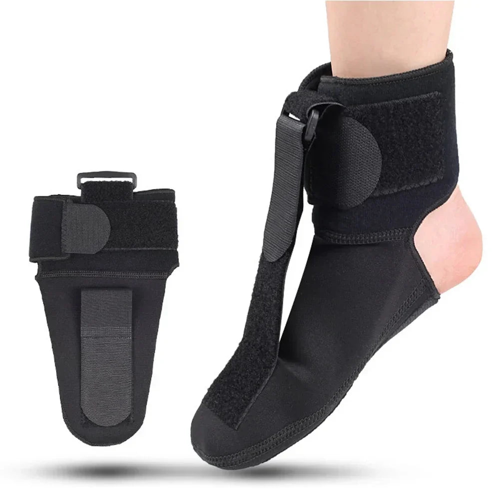 Supportive Orthopedic Back Brace for Pain Relief