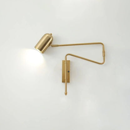 Flexible LED Reading Wall Light