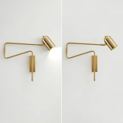 Flexible LED Reading Wall Light