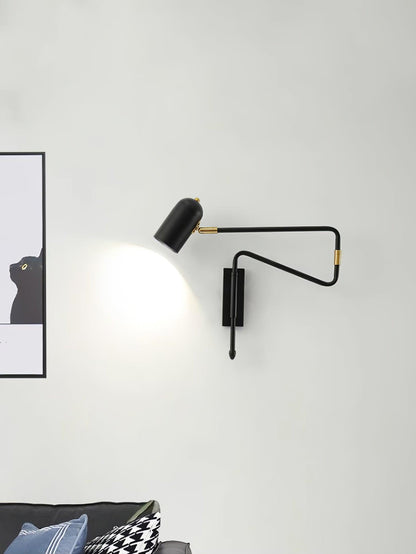 Flexible LED Reading Wall Light