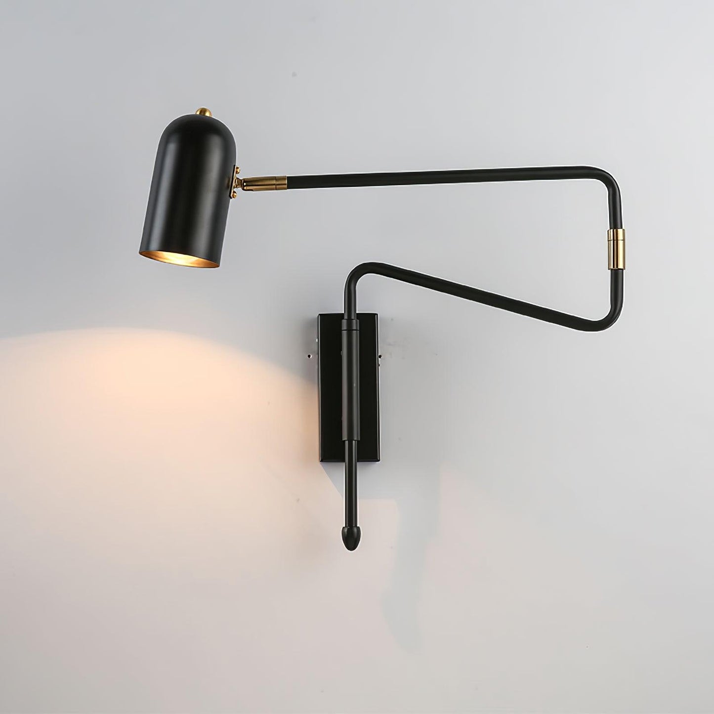 Flexible LED Reading Wall Light