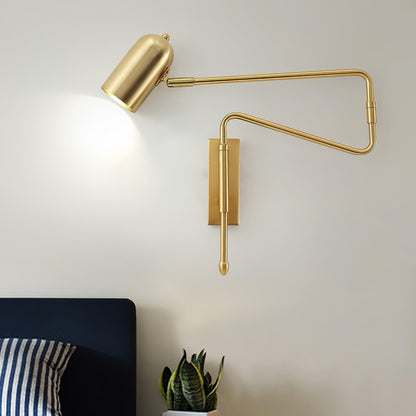 Flexible LED Reading Wall Light