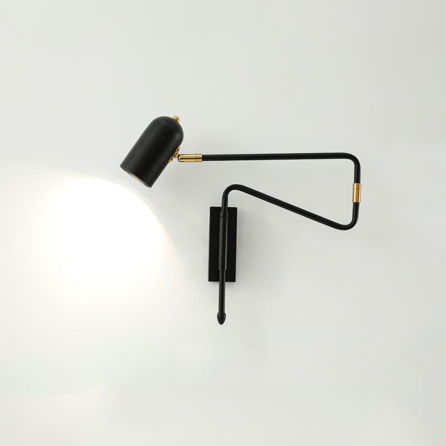 Flexible LED Reading Wall Light