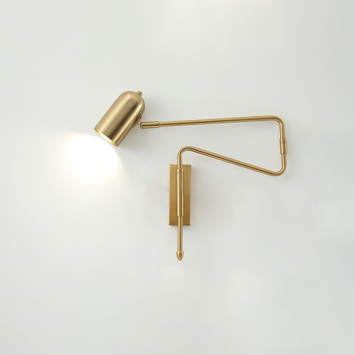 Flexible LED Reading Wall Light
