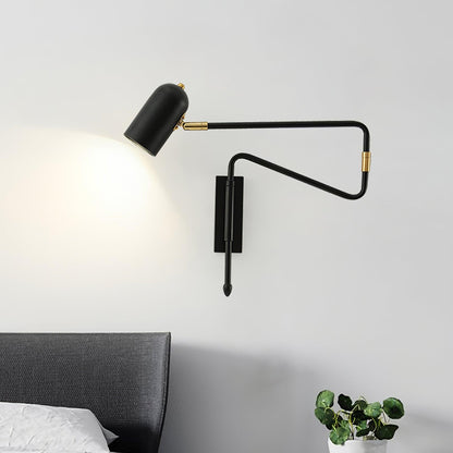 Flexible LED Reading Wall Light