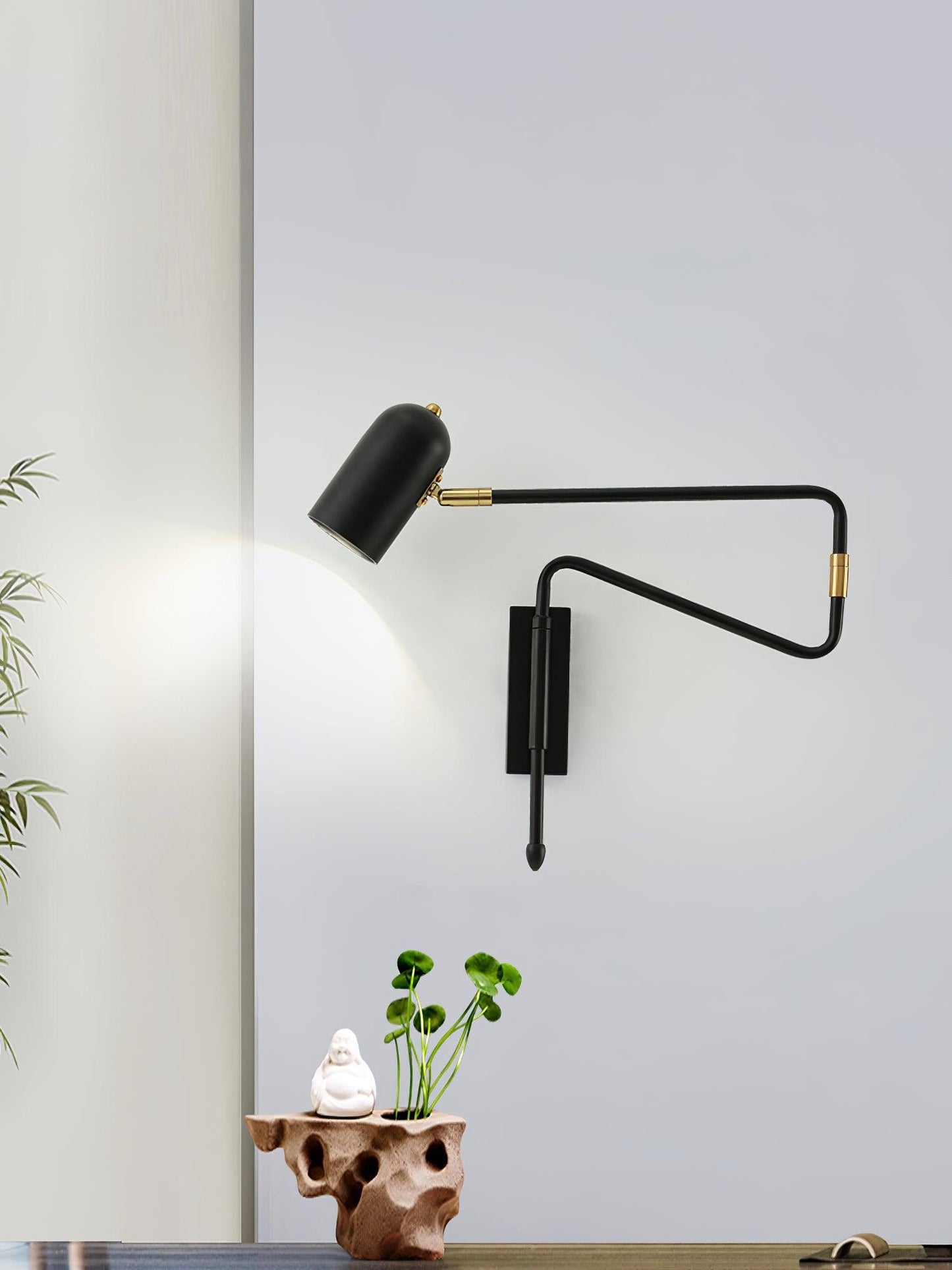 Flexible LED Reading Wall Light