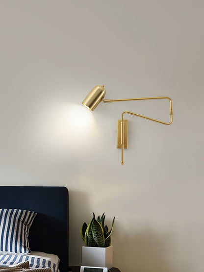 Flexible LED Reading Wall Light