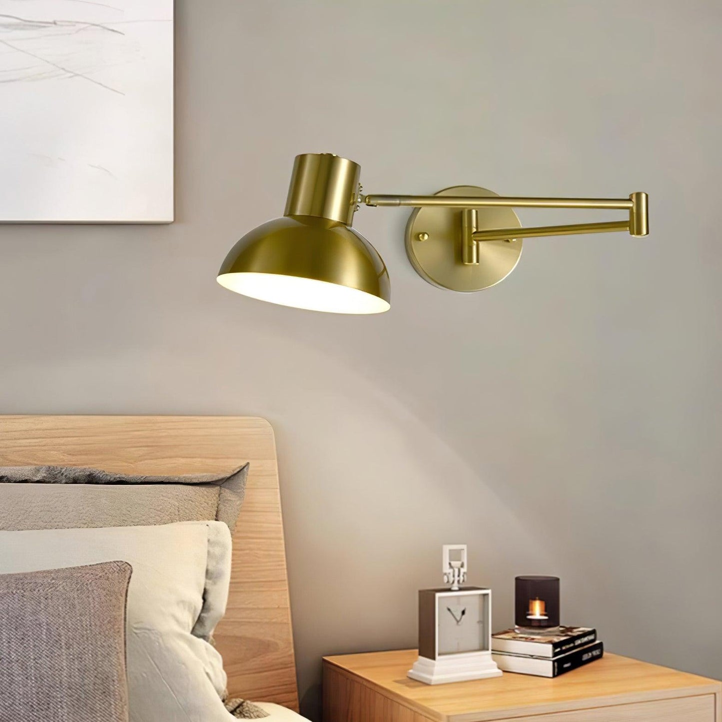 Flexible LED Reading Wall Light