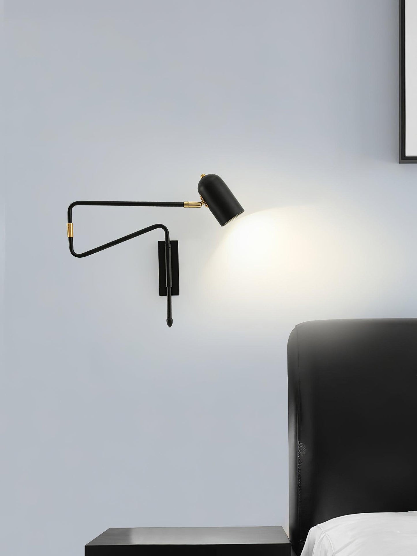 Flexible LED Reading Wall Light