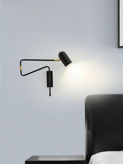 Flexible LED Reading Wall Light