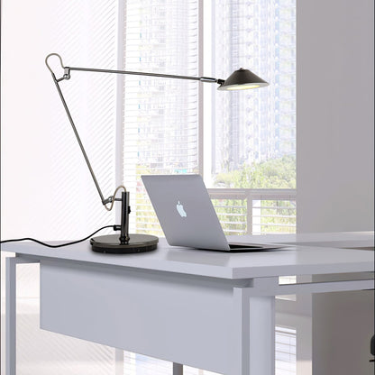 Versatile Desk LED Work Lamp