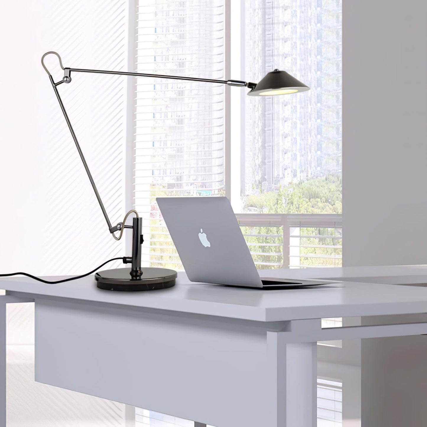 Versatile Desk LED Work Lamp