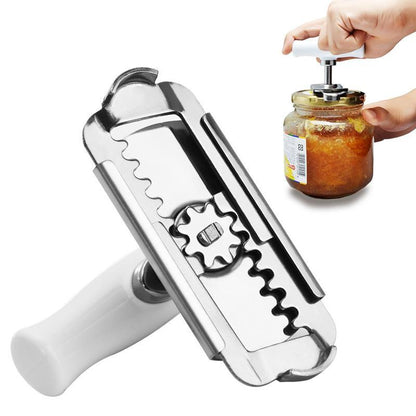 Easy Turn Manual Can Opener