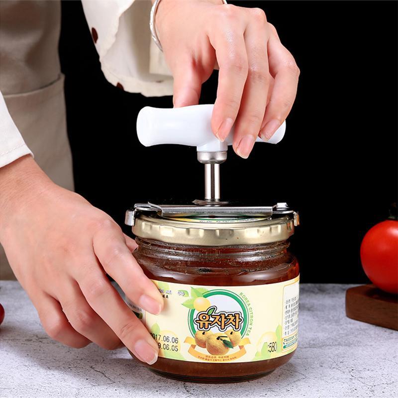 Easy Turn Manual Can Opener