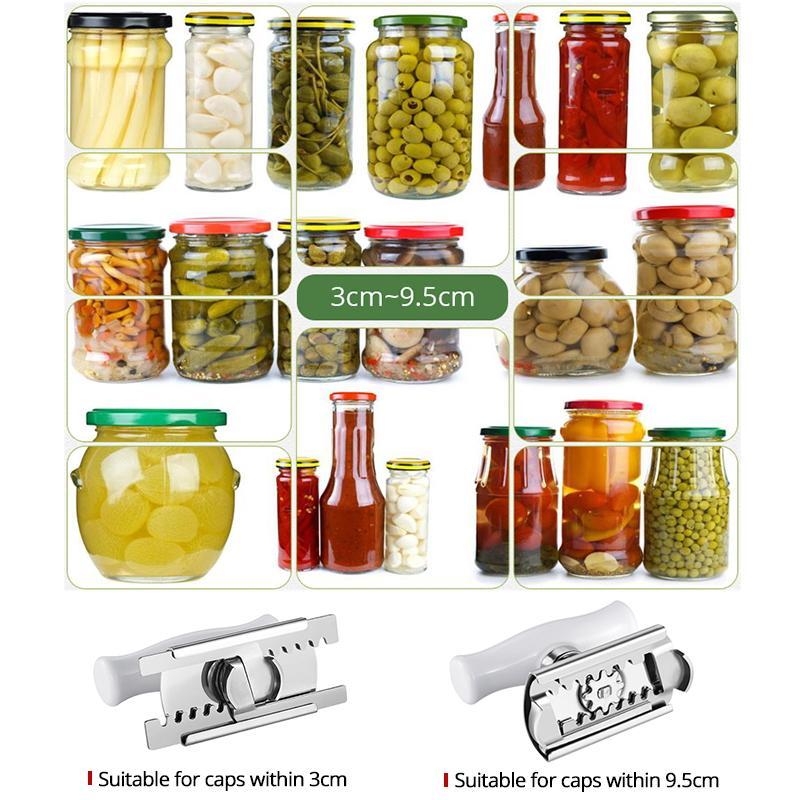 Easy Turn Manual Can Opener