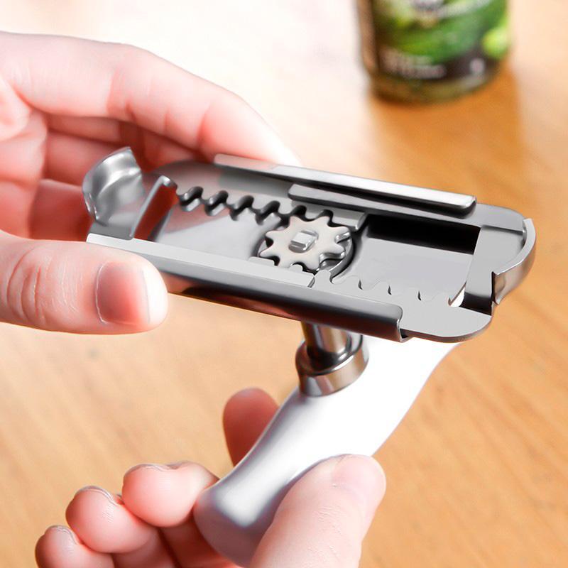 Easy Turn Manual Can Opener