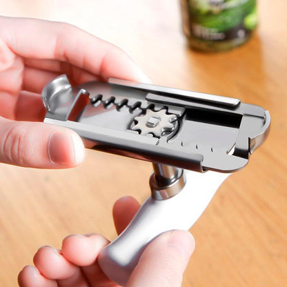 Easy Turn Manual Can Opener