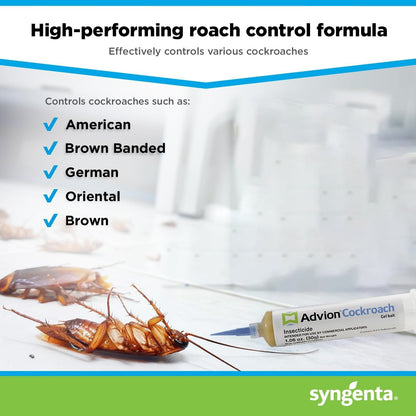 Effective Roach Killer Gel – Safe Pest Trap
