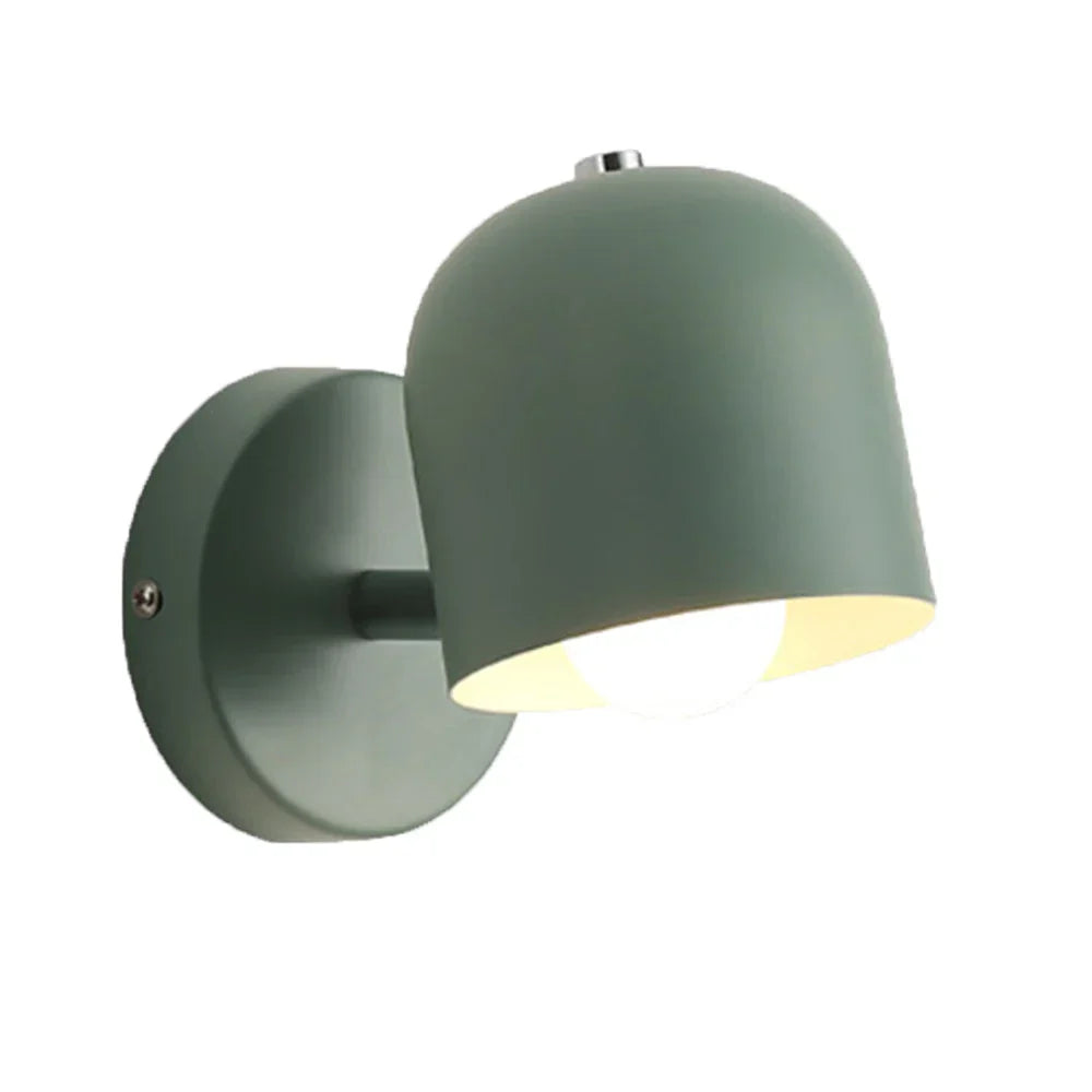 Classic Elegant Metal Wall Lamp