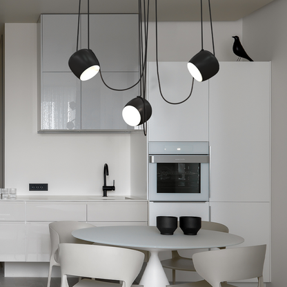 Contemporary Dimmable Pendant Lamp 10W