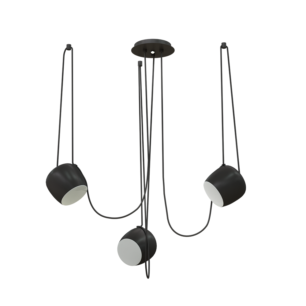 Contemporary Dimmable Pendant Lamp 10W