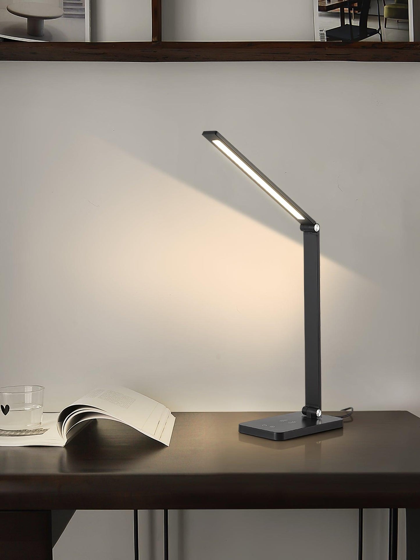 Compact LED Table Light 13