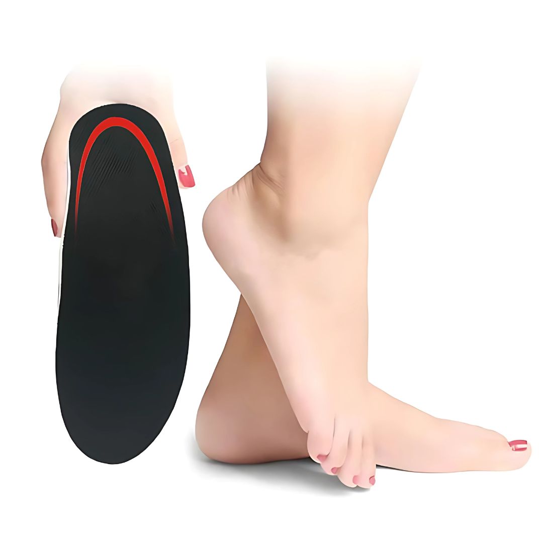 Arch Support Insoles for Flat Feet Relief