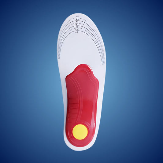Arch Support Insoles for Flat Feet Relief - Cofik