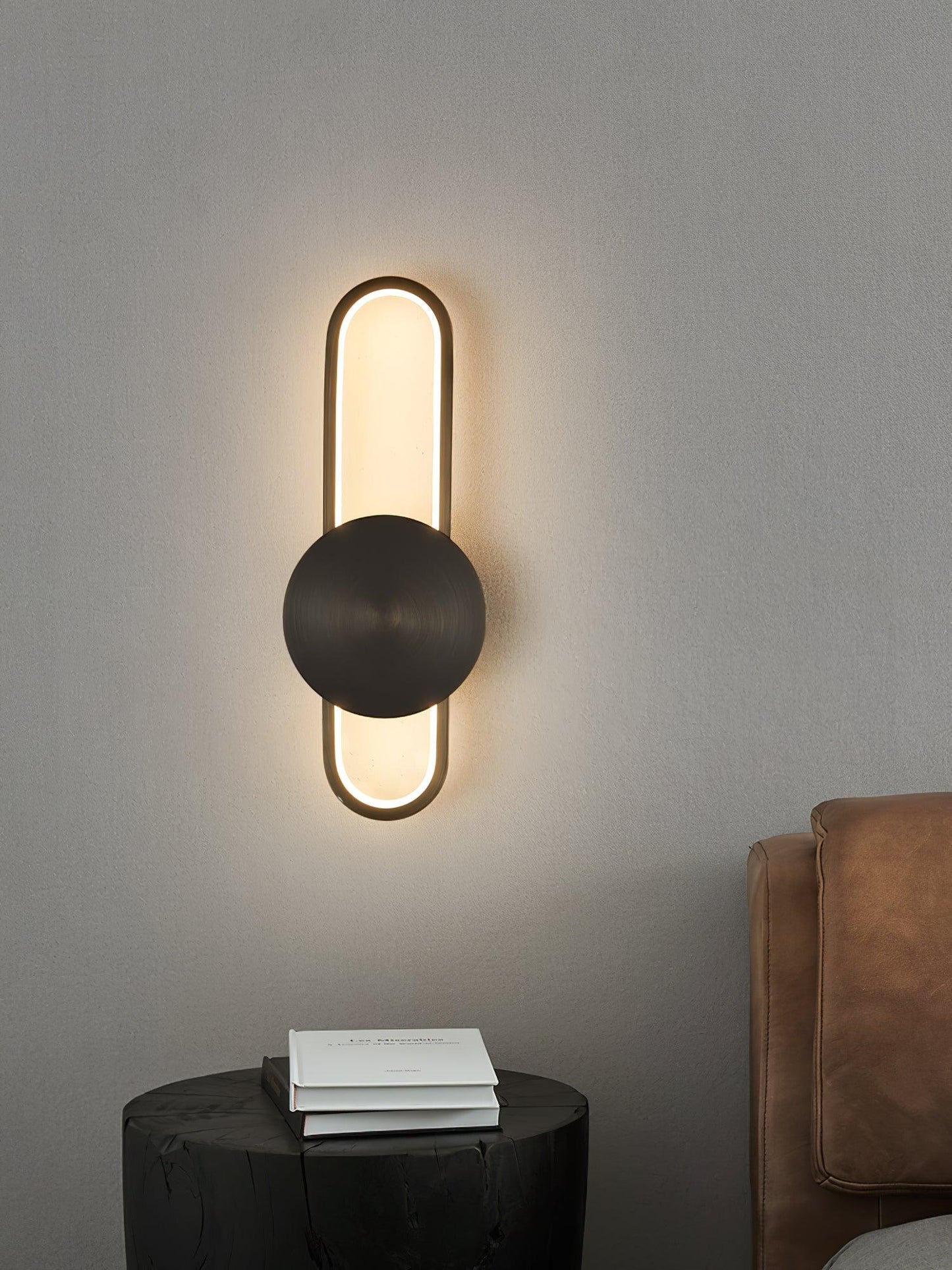 Slim LED Wall Light Lamp