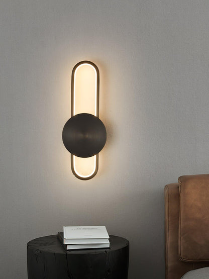 Slim LED Wall Light Lamp