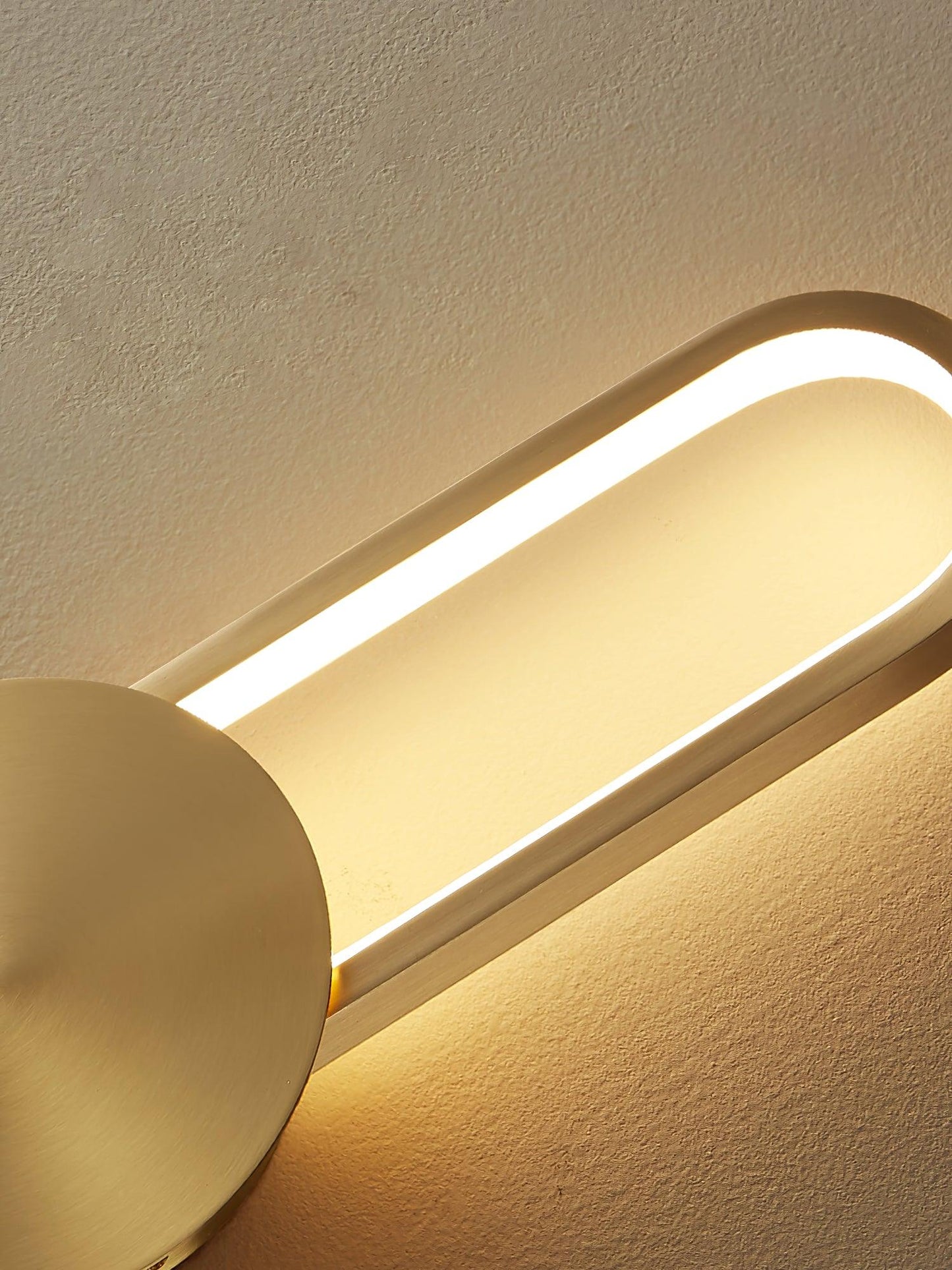 Slim LED Wall Light Lamp