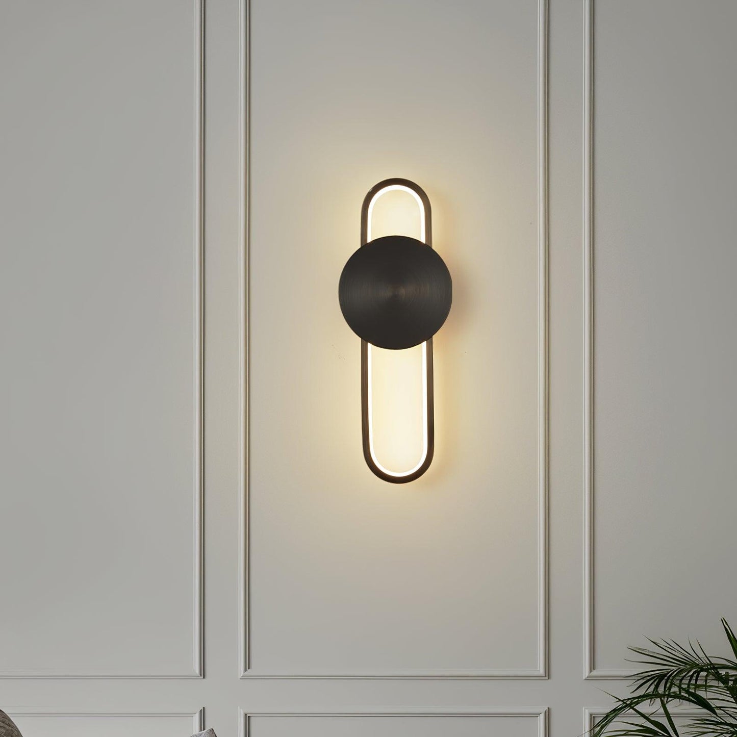 Slim LED Wall Light Lamp