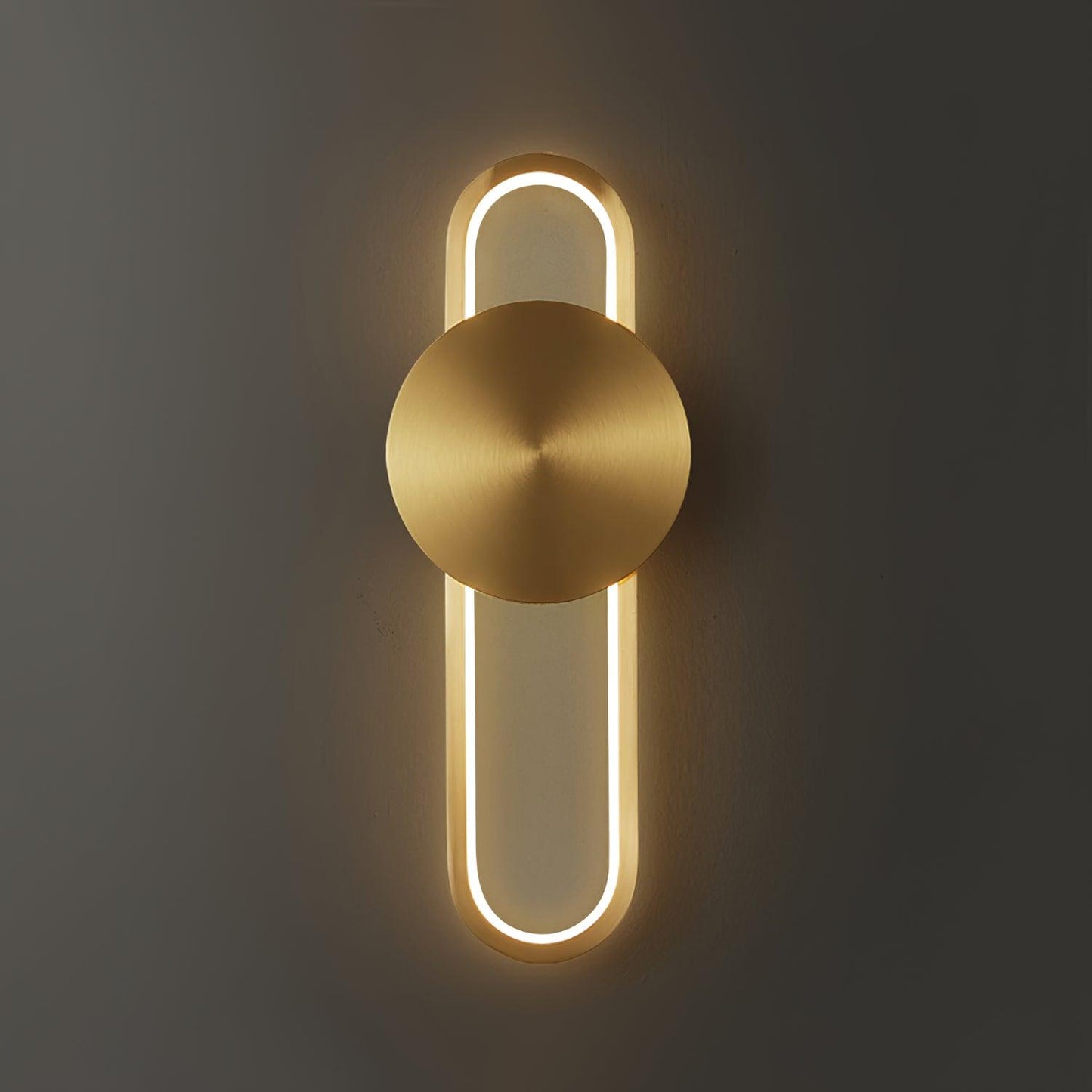 Slim LED Wall Light Lamp