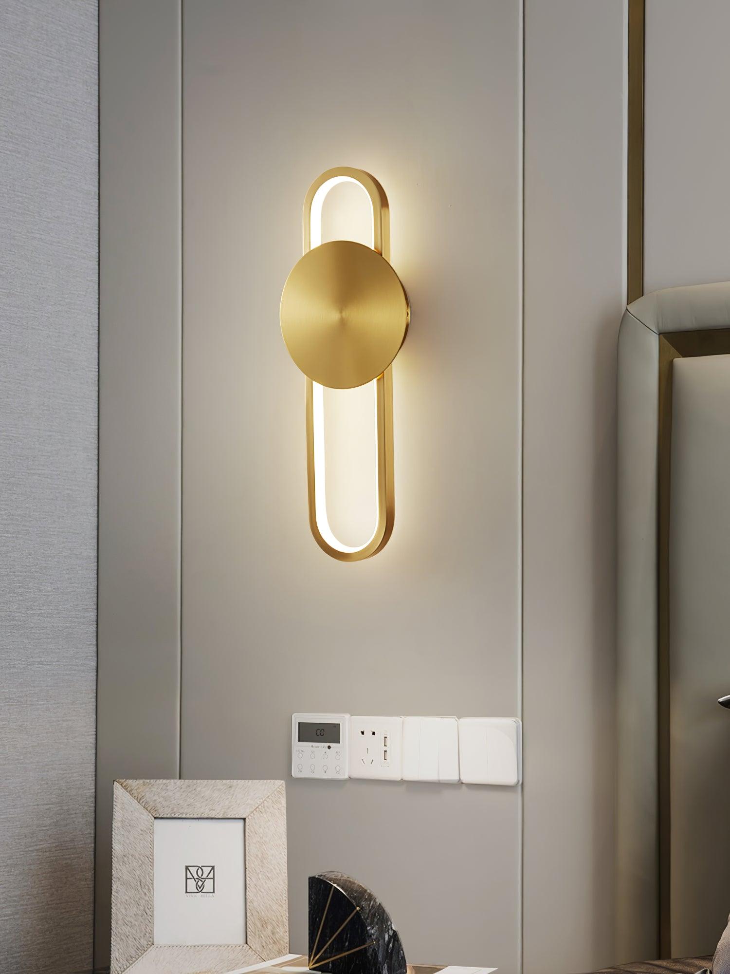 Slim LED Wall Light Lamp - Cofik