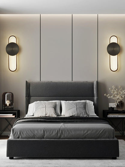 Slim LED Wall Light Lamp