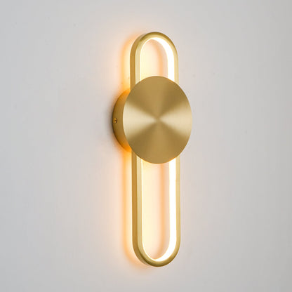 Slim LED Wall Light Lamp