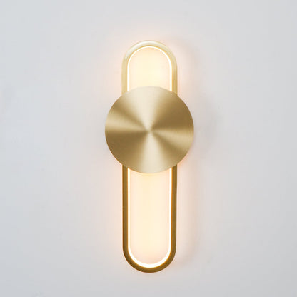 Slim LED Wall Light Lamp