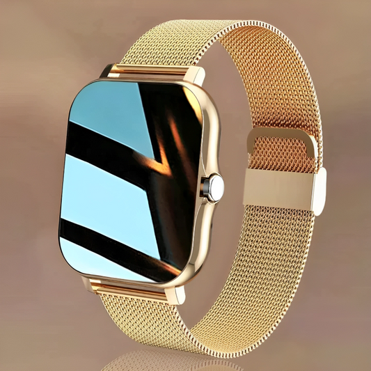Advanced 1.83 Smart Watch with Fitness Tracker and Bluetooth - Cofik