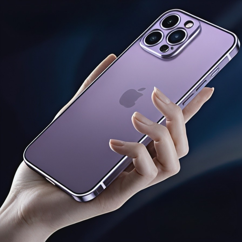 Durable Metal Phone Case Protector