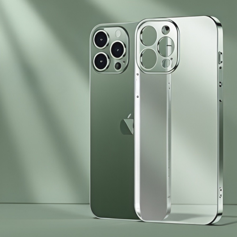 Durable Metal Phone Case Protector