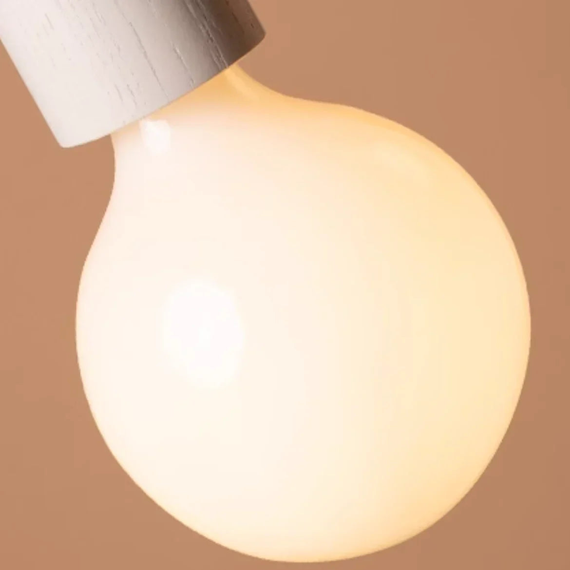 Colorful Wooden Adjustable Ceiling Lamp