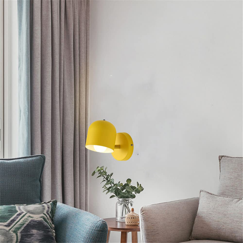 Bright Compact Decorative Wall Lamp
