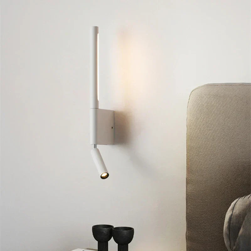 Bright Bedroom LED Wall Lamp