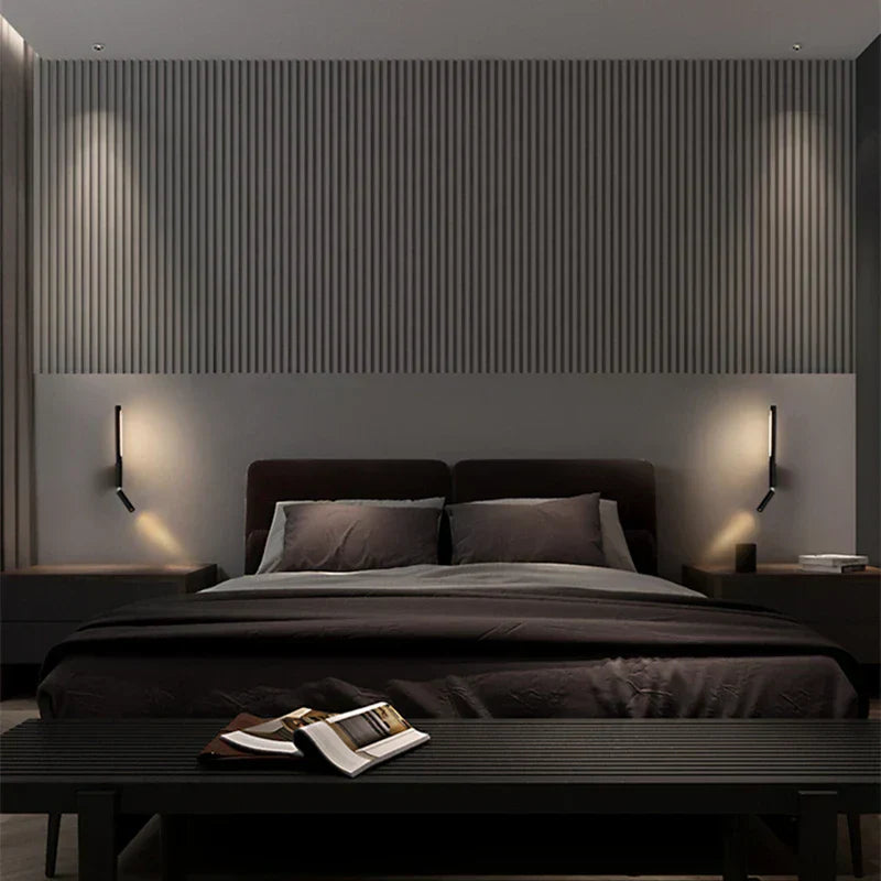 Bright Bedroom LED Wall Lamp