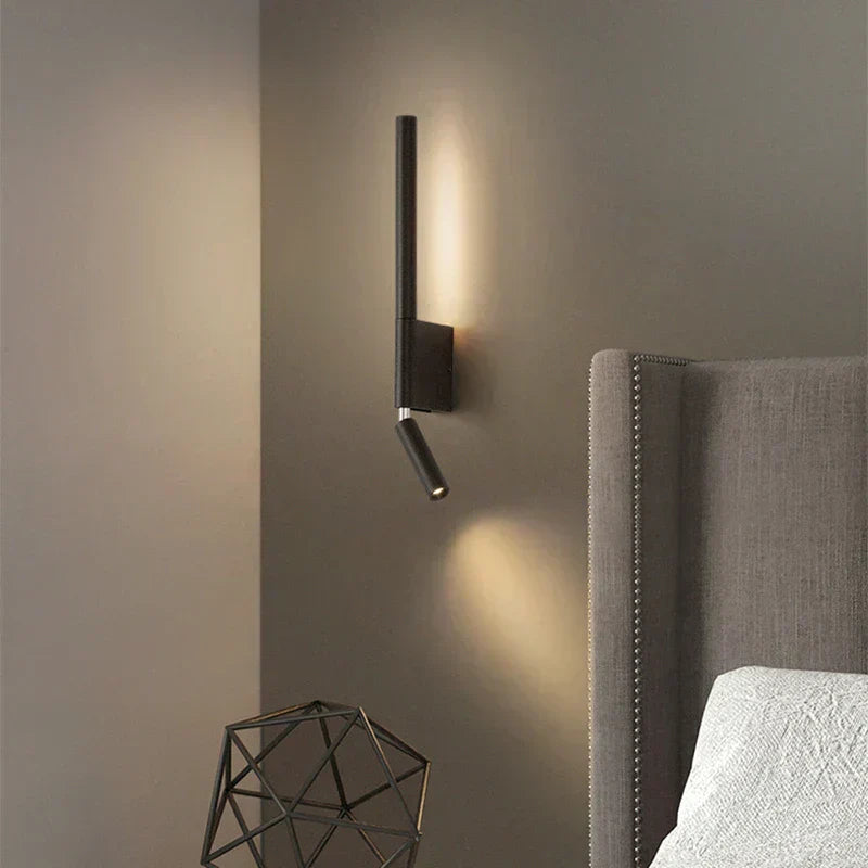 Bright Bedroom LED Wall Lamp