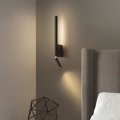 Bright Bedroom LED Wall Lamp