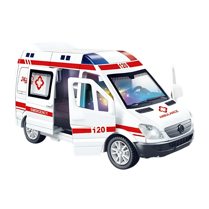 Heavy Duty Cargo Carrier - Cofik