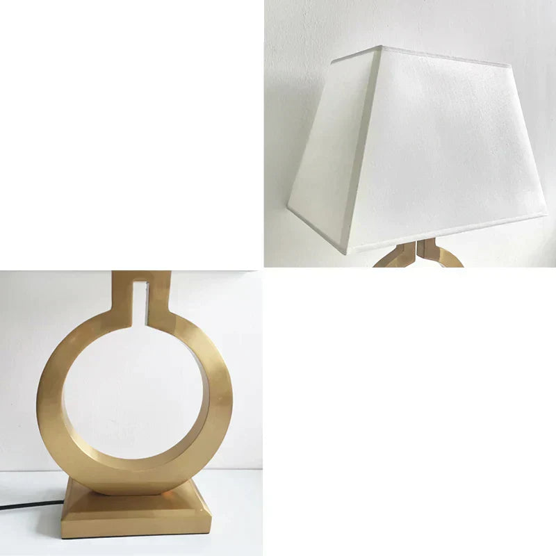 Exquisite Modern Table Lamp for Luxury Homes